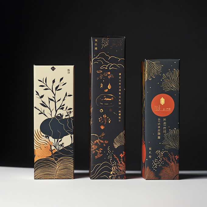 Make professional packaging and label design by Kaliope15 | Fiverr