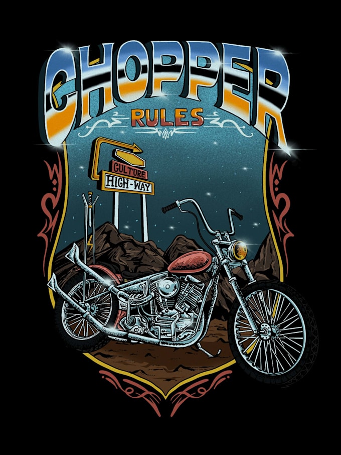 creative illustrator for merch, and logo