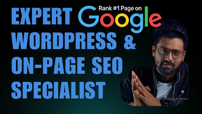 fix wordpress SEO issues and improve site ranking