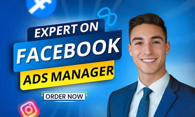 be your facebook ads manager