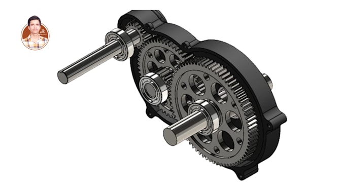 create 3d mechanical design and prototype from your product
