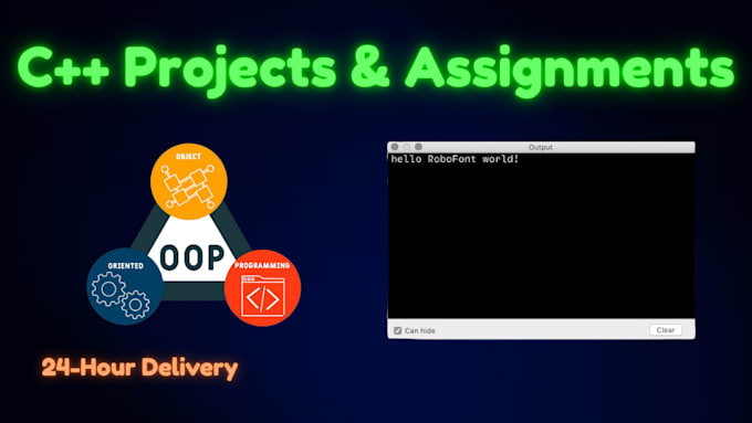 code cpp python with oop dsa clean and reusable code