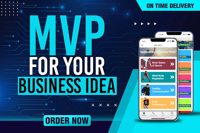 build a saas mvp or ai prototype for your startup