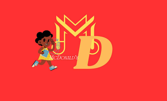 brandmark, design vision, iconic design, and visual identity