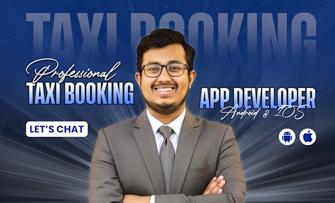 develop taxi booking mobile app flight booking app, and taxi app with flutter