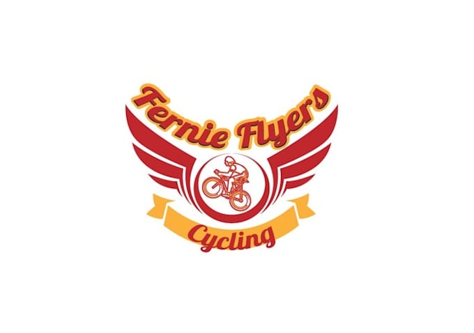 design outstanding unique flyers cycling logo