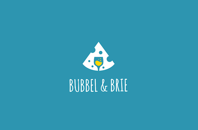 design an elegant luxury cafe or restaurant logo