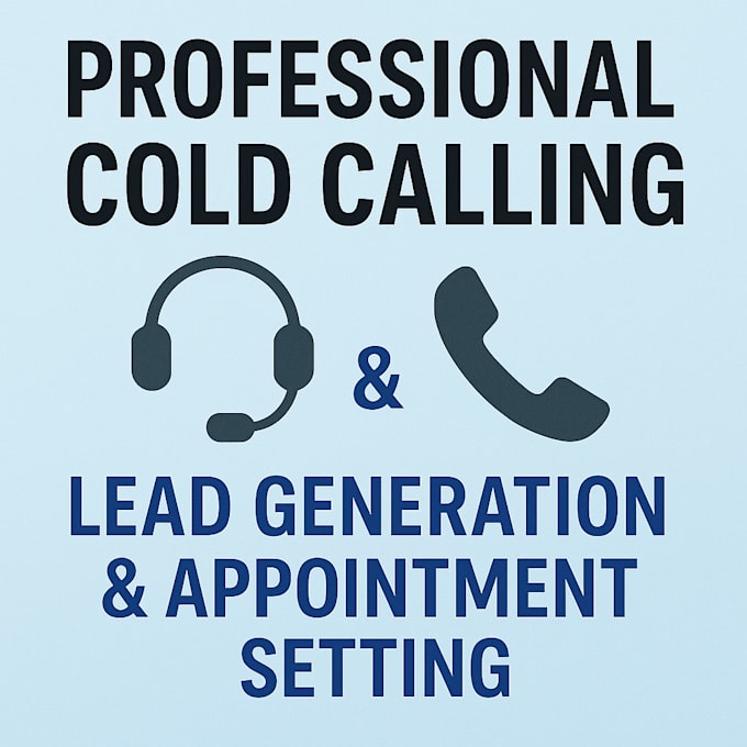do cold calling to grow your trucking and logistics business