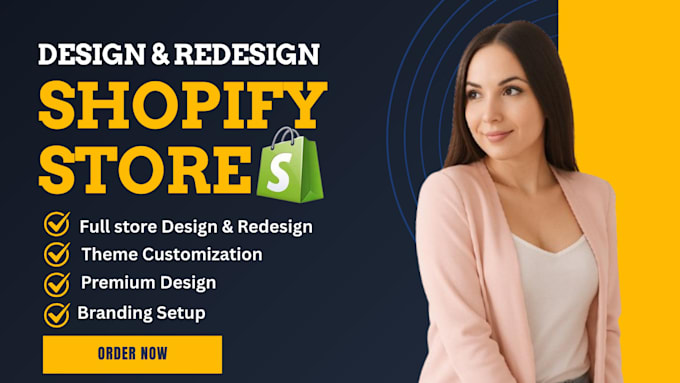 do shopify theme edit, customization or creation