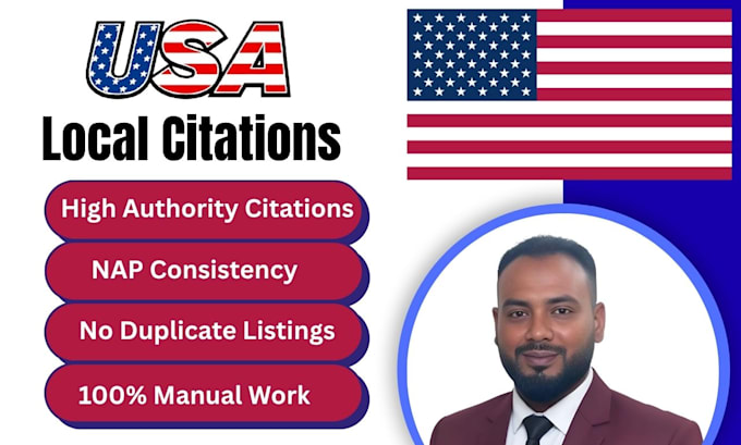 do the best USA local citations