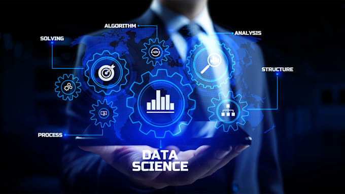 do data analysis, visualization and modeling in data science