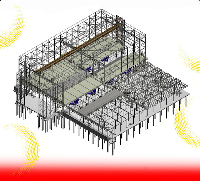 Do structural design and analysis by Sahilahmadshah | Fiverr
