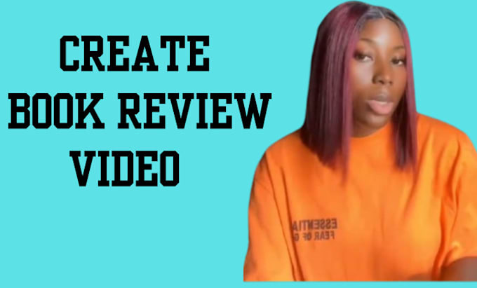create book , product review style for amazon ugc video