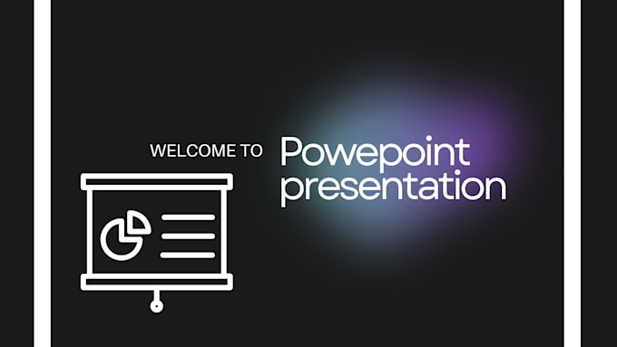 create a professional and engaging powerpoint presentation