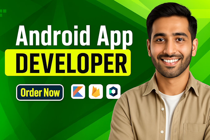 offer android app development and custom mobile app develop