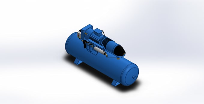 design and model mechanical parts using solidworks