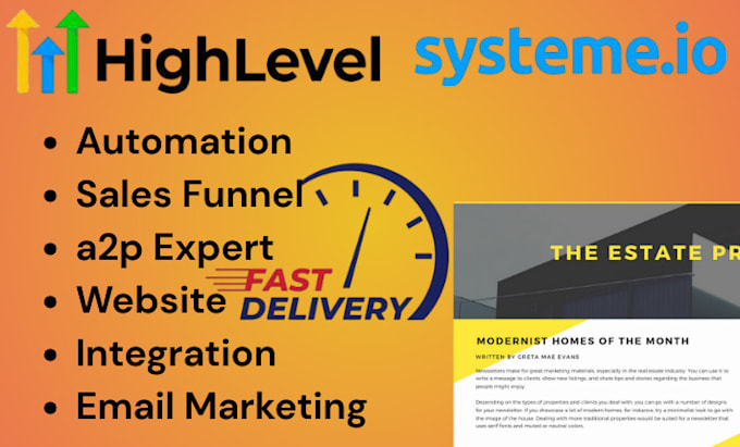 gohighlevel ghl twilio automation workflow expert VA a2p registration dns record