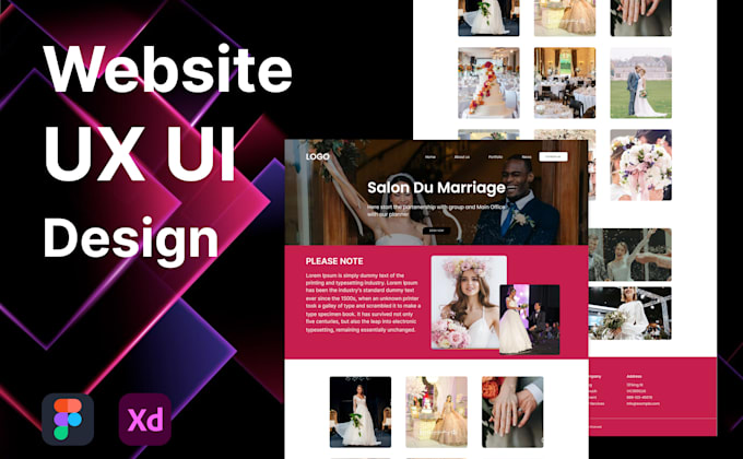 do landing page UI UX, figma website design, home page ui ux, uiux