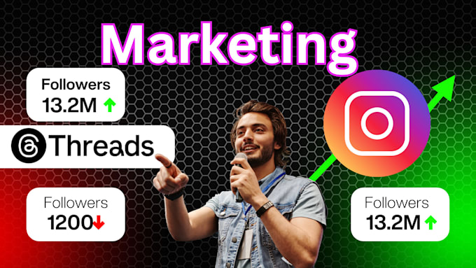 do instagram threads followers and growth