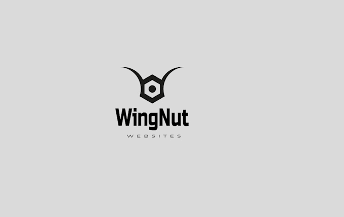 design elegant professional and unique wing logo