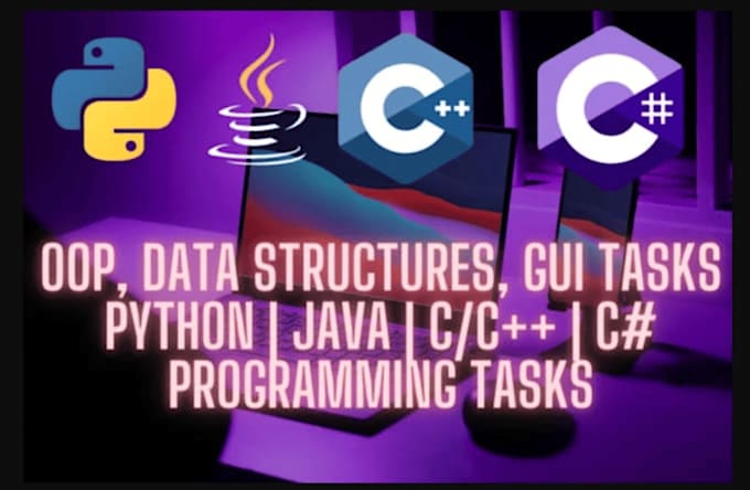 do your python projects