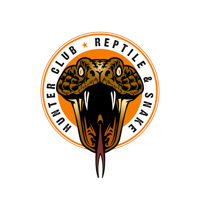 create an awesome snake logo within 24 hours