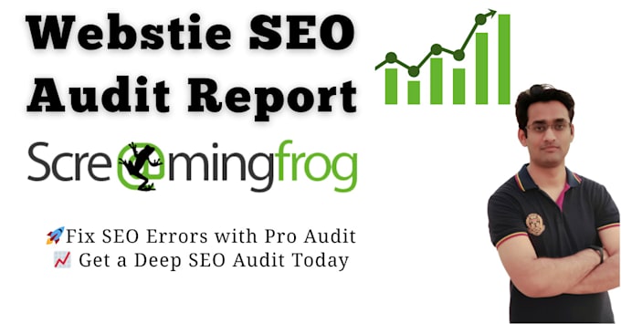do technical SEO audit of wordpress site using screaming frog