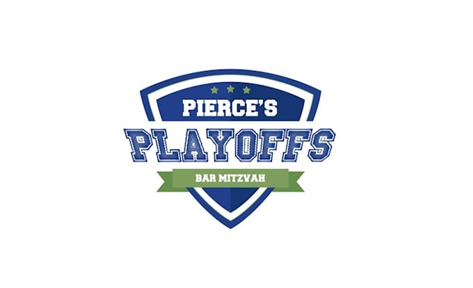 design catchy creative bar mitzvah logo