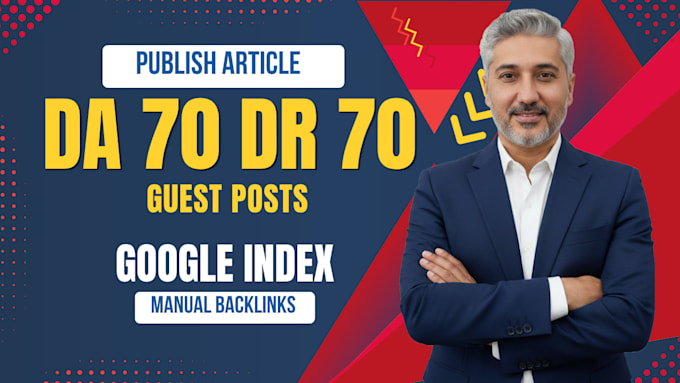 create high authority da dr 90 plus dofollow seo white hat backlinks