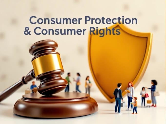 be your lawyer for consumer protection cases
