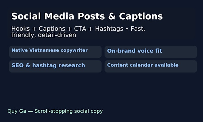 proofread and edit your social captions, posts and ai text