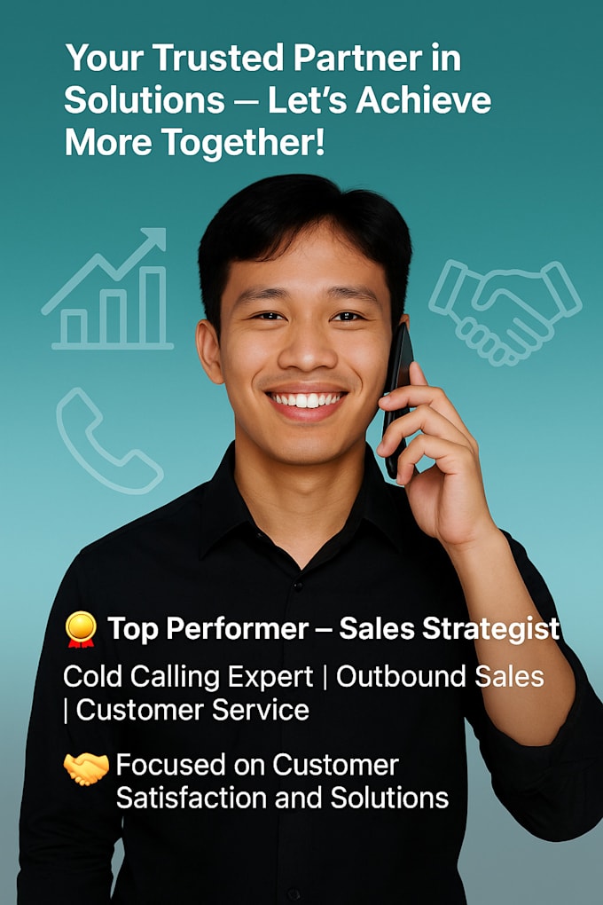 cold calling and outbound sales for your business