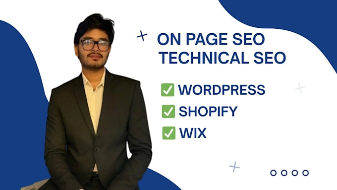 fix on page and technical SEO issues