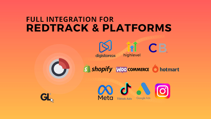 vou configurar e validar o redtrack para seu funil e tráfego pago