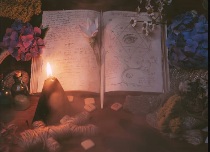 cast powerful love only spell, binding love spell, obsession spell get ex back