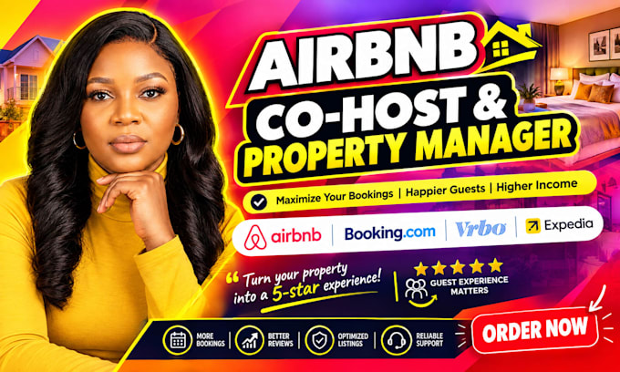 optimize your airbnb, vrbo, and short term rental listing