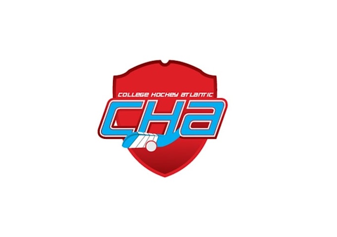 design college hockey atlantic logo