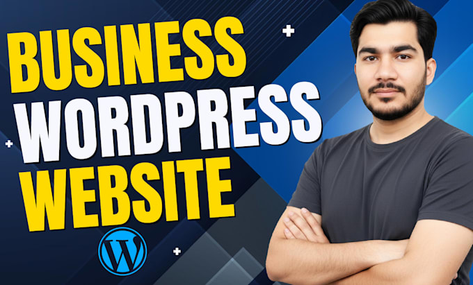 design or redesign your wordpress website