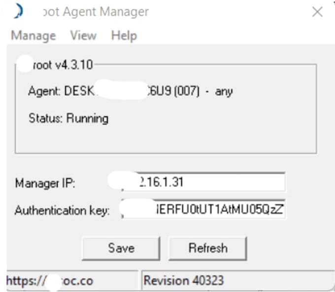 white label, customize wazuh dashboard and agent