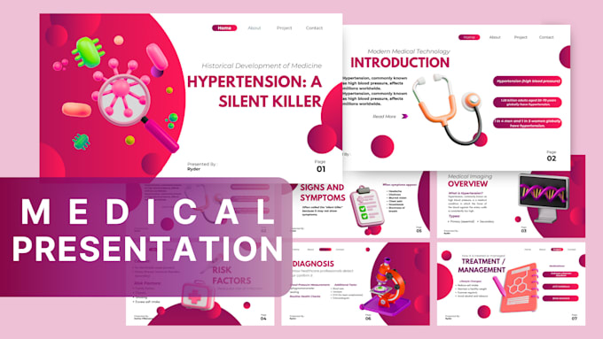 design urgent powerpoint presentation deck improve canva presentation redesign