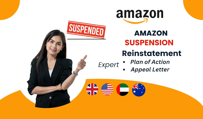Write amazon appeal reinstatement letter ,appeal letter, amazon appeal ...