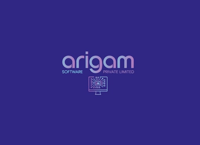 do unique business electronic logo design with copyright