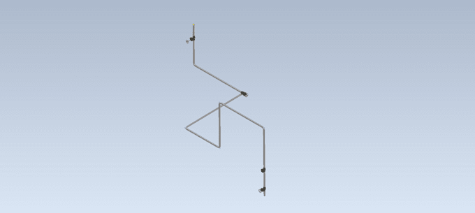 create 2d and 3d cad models and dwg for oil and gas industry