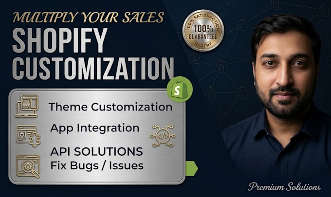 be shopify theme expert and app developer checkout extension