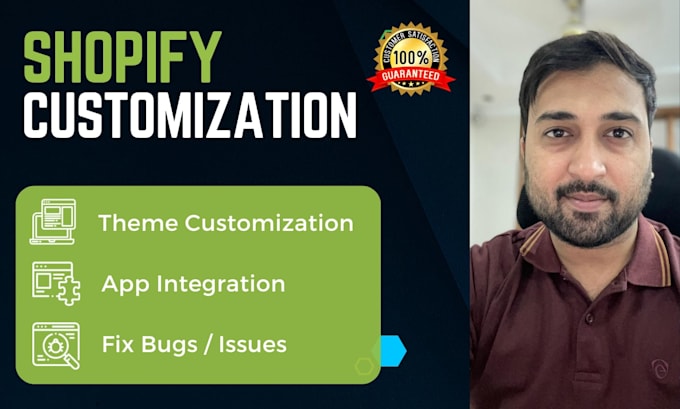 be shopify theme expert and app developer for custom code