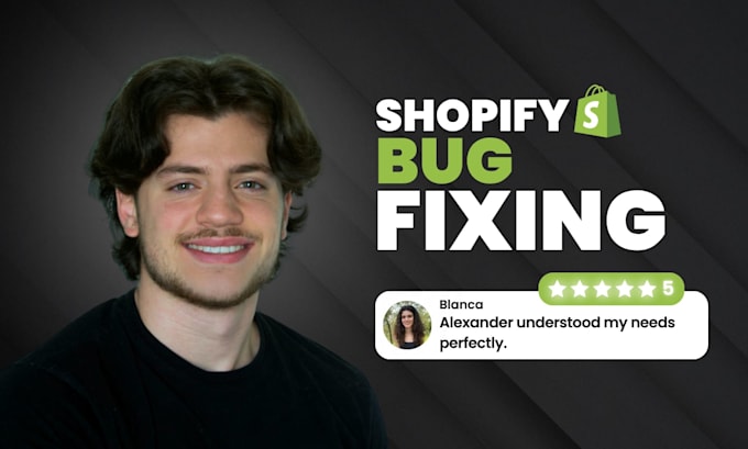 fix all bugs in your shopify theme with code