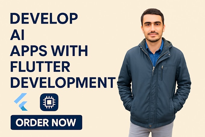 develop cutting edge ai apps using flutter