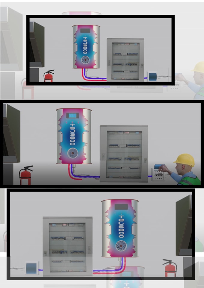 animate cinematic cgi, 2d and 3d character animation