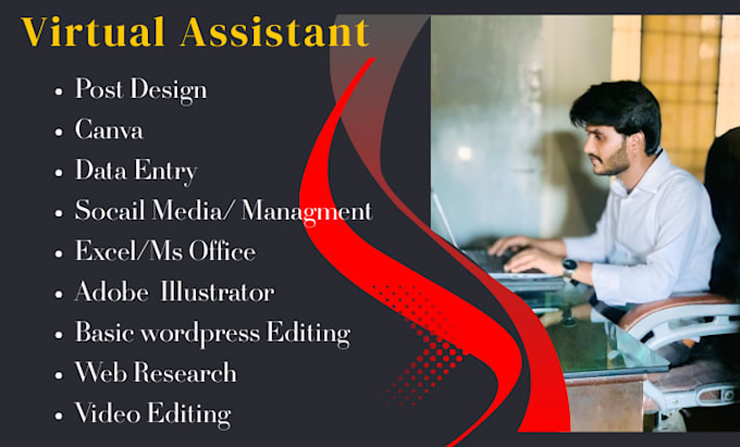 be your tech savvy and personal administrative virtual assistant