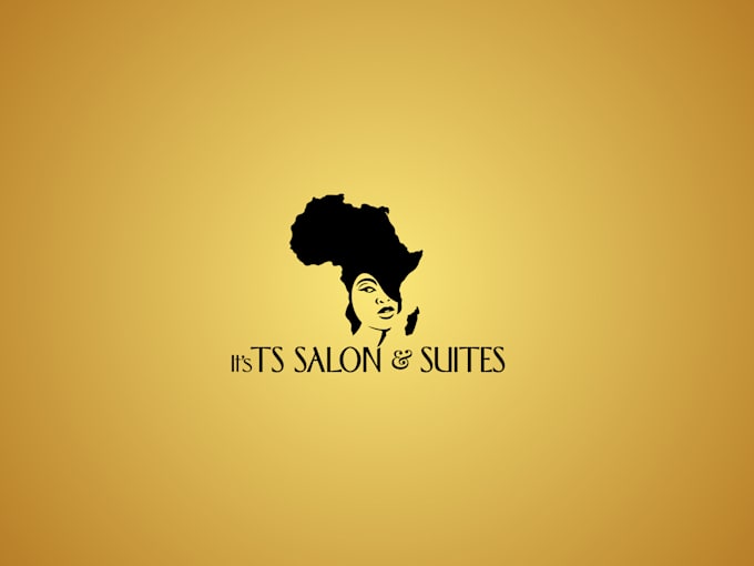 design a minimalist custom beauty salon or parlor logo